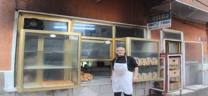 Fırıncı Kendi Yaptığı Ekmekleri Yiyemiyor