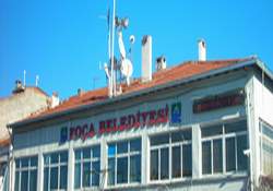 Foça Belediyesi Kapanıyor