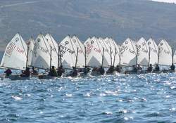 İzmir Yelken Yarışları İle Şenlenecek 
