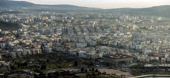 Konut Fiyatları İzmir’de Yükselirken Aliağa’da Düştü