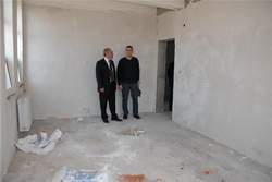 Aliağa'da KOM Hizmete Giriyor