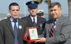 Bilal Konakçıya Takdir