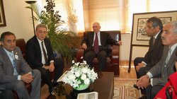 Turgut Oğuza Ziyaret