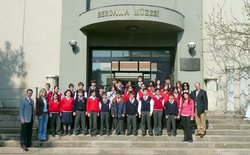 Bergamaya Tarih Gezisi