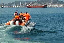 Aliağada ÇevreTatbikatı