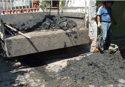 Foçada Fosseptik Sorunu