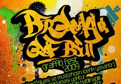 Bergamada Graffiti Yarışması 