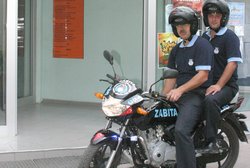 Bergama Zabıtasına Yenilik 