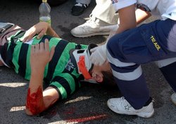 Aliağada Trafik Kazası