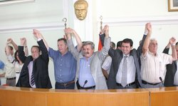 Bergamada Siyanüre HAYIR 