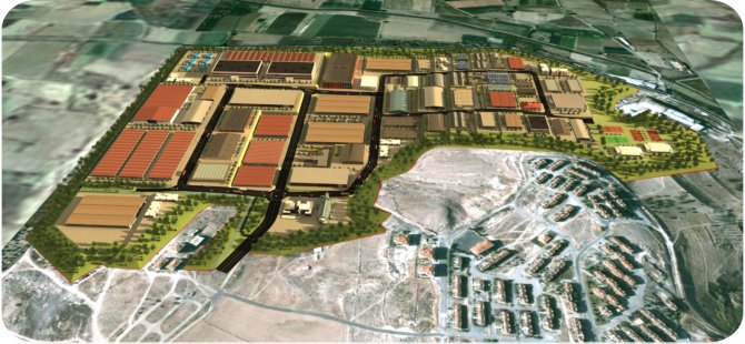 Plastik Sanayicilerinin Mabedi Olacak