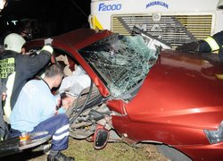 Aliağa'da Kaza 1 Yaralı