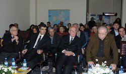 Müzede Uluslararası Toplantı