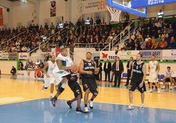 Aliağa Petkim Kartalı Devirdi 