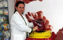 Aliağada İlaç Bertarafı