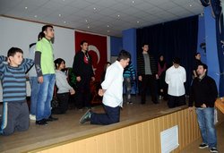 Albetten Sakıncalı Piyade