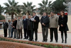 Tekel İşçisine Destek