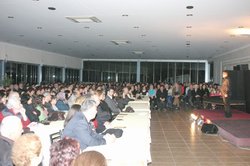 Nazım HİKMET Anıldı 