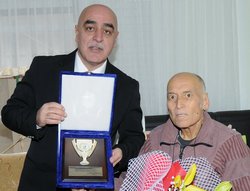 Aliağaspordan Örnek Vefa