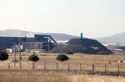 Büyükşehirde Cüruf Toplantısı 