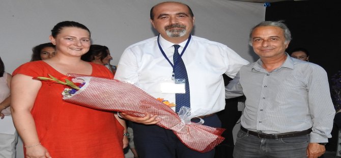 Dikilili Kursiyerlerin Sertifika Sevinci