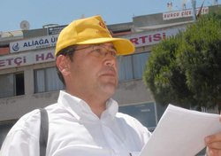 Eğitim Sen basın Açıklaması