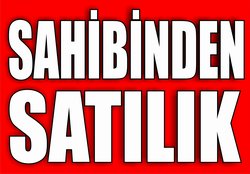 Kıymetli İşyeri Sahibinden SATILIK 