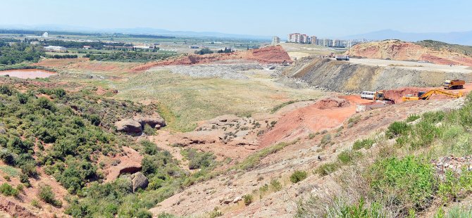 Menemen Cennete Dönüşecek