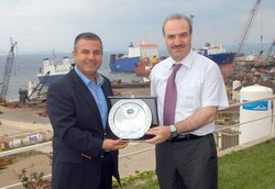 Gemisander'e Çevre Ziyareti