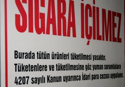 Sigara Yasağı Toplantısı