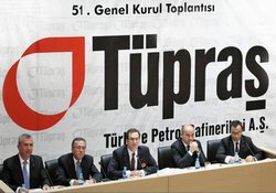 Tüpraşın Derecelendirme Notu Yükseldi