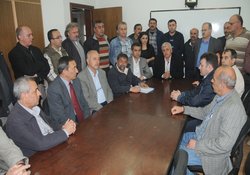 1 Mayıs Aliağada Kutlanacak