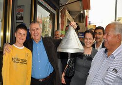 Alaattin Yüksel Aliağada