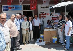 İzmir Verdiğini Alamıyor 