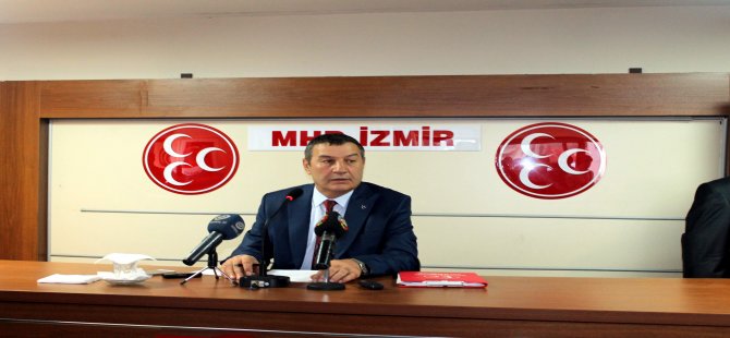 MHP İzmir İl Başkanlığı Bayram Kutlaması