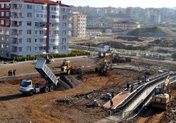 Aliağa Yeşil Alan Zengini 