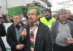 Karşıyaka Çarşı Santrale Karşı