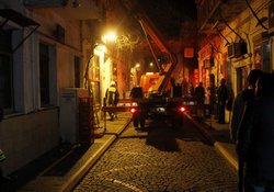 Foça'da Faciayı KOMŞU Önledi