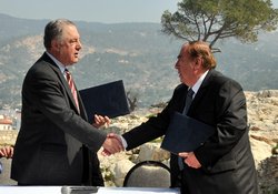 Büyükşehirden Foçaya Can Suyu