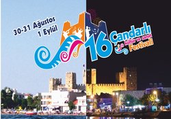 Çandarlı'da Festival Heyecanı 