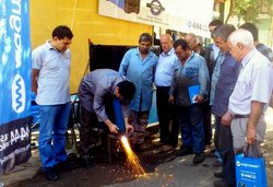 Oerlikon Tanıtım Günleri Tire'de