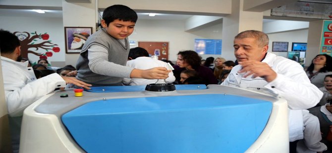 Cama Hayat, Doğaya Nefes Ver