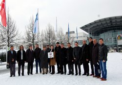 Aliağa'ya Almanya Modeli 