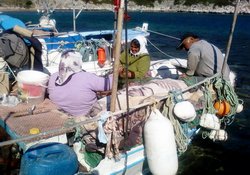 Kadın Balıkçılara Müjdeli Haber
