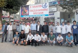 Türkçülük Günü Kutlaması