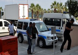 Aliağa'yı Soyanlar yakalandı 