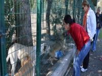 Sevimli Dostlara Oğuzhan Ziyareti 