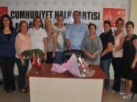 Tolga Sezer'den Hayırlı Olsun Ziyareti 