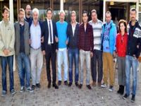 Serkan Acar Aliağa Basını ile buluştu