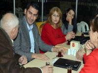 Tamer karaman Bergamalılar Derneğinde 